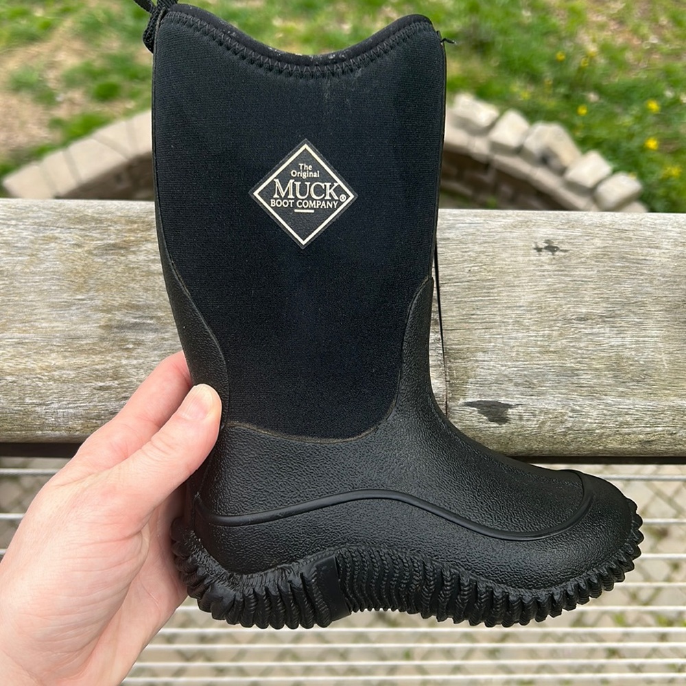 Kids Muck Boots